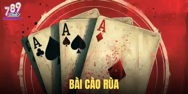 Bài Cào Rùa