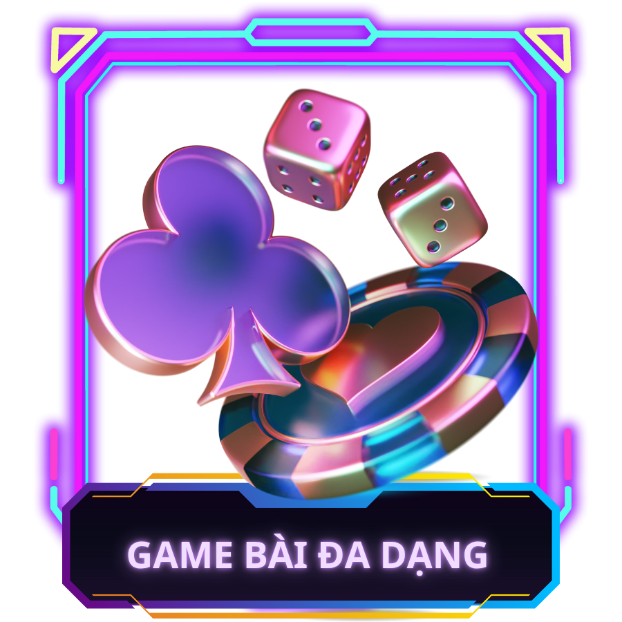 game bài đa dạng 789club