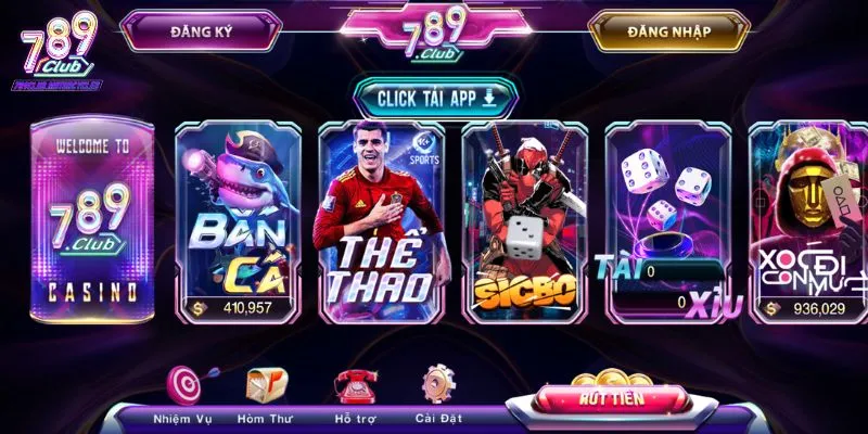 Hiểu rõ luật chơi và các loại hình cá cược tại 789Club