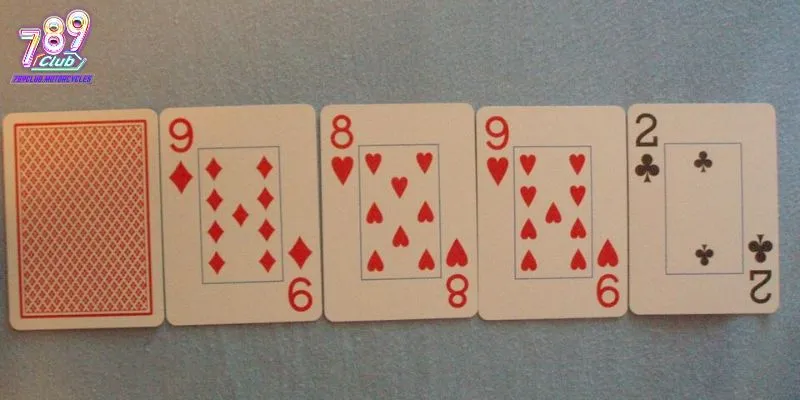 Hiểu về Stud Poker 789Club