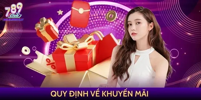 Quy định về khuyến mãi