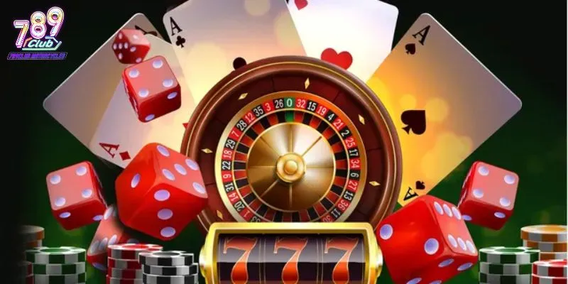 Sơ lược về sảnh Game Bài 789Club