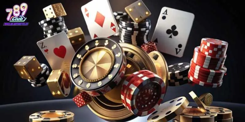Tổng quan sảnh cá cược Casino 789Club