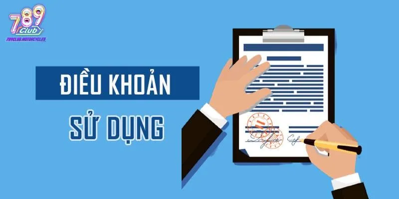 Tổng quan về điều khoản sử dụng tại cổng game 789Club