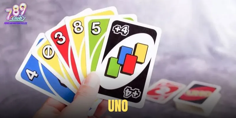 Mẹo chơi Uno